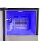 Maxx Ice Icemaker 50 lb, Comm Freestand w/ DrainPump, Energy Star Qualified, SS MIM50P - alternate 4